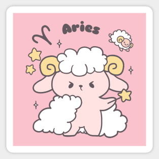 Aries Loppi Tokki Zodiac Series Sticker